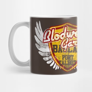 Blodwen's Garage - Custom Rides Mug